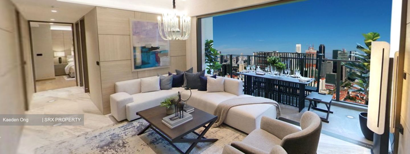 The Landmark (D3), Condominium For Sale 92119991